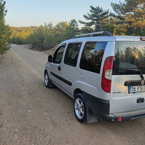 FIAT DOBLÒ COMBI