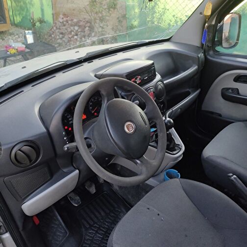FIAT DOBLÒ COMBI