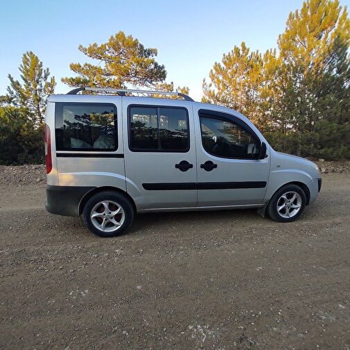 FIAT DOBLÒ COMBI