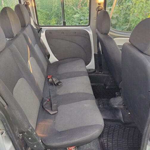 FIAT DOBLÒ COMBI