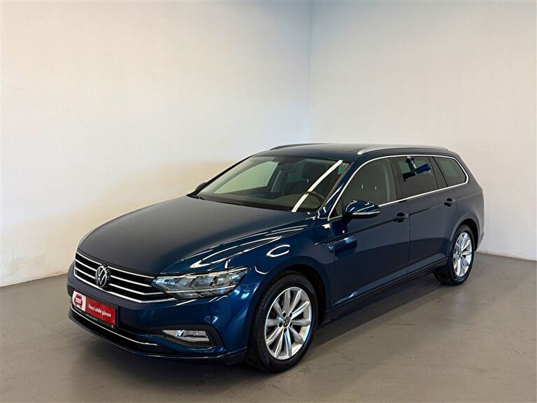 VOLKSWAGEN PASSAT VARIANT