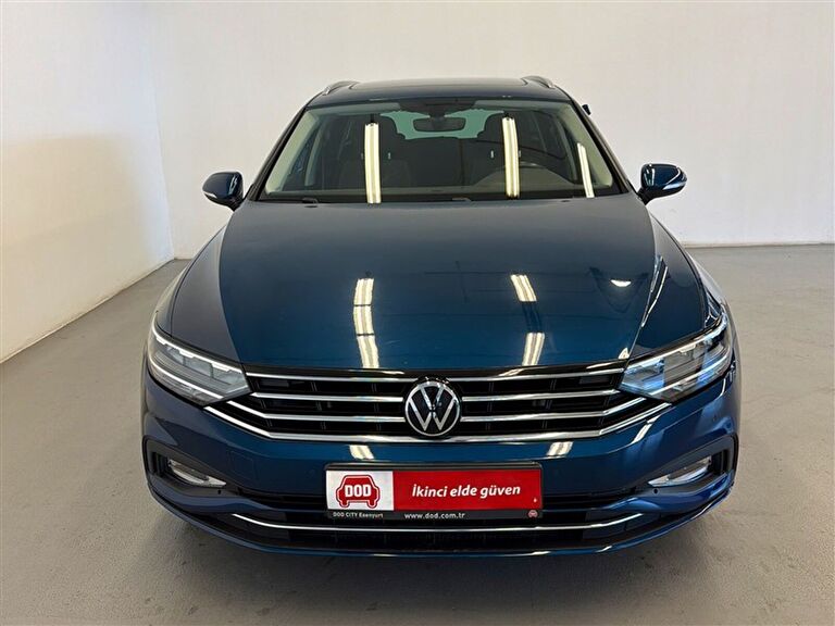 VOLKSWAGEN PASSAT VARIANT
