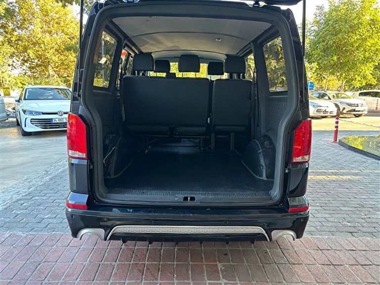 VOLKSWAGEN TRANSPORTER