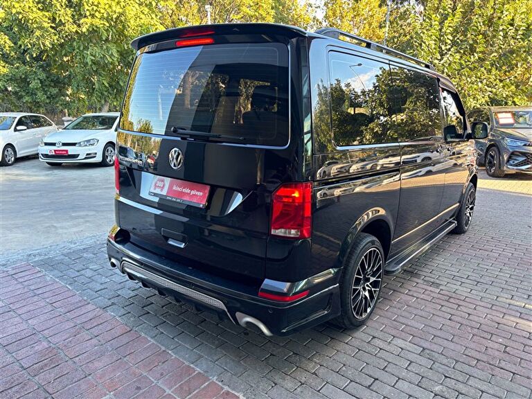 VOLKSWAGEN TRANSPORTER