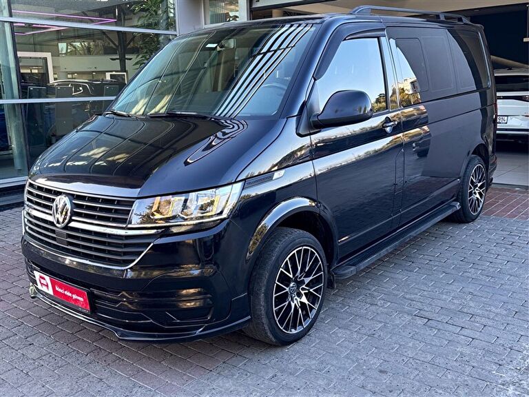 VOLKSWAGEN TRANSPORTER