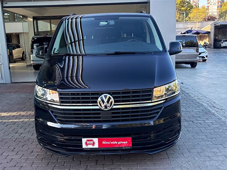 VOLKSWAGEN TRANSPORTER