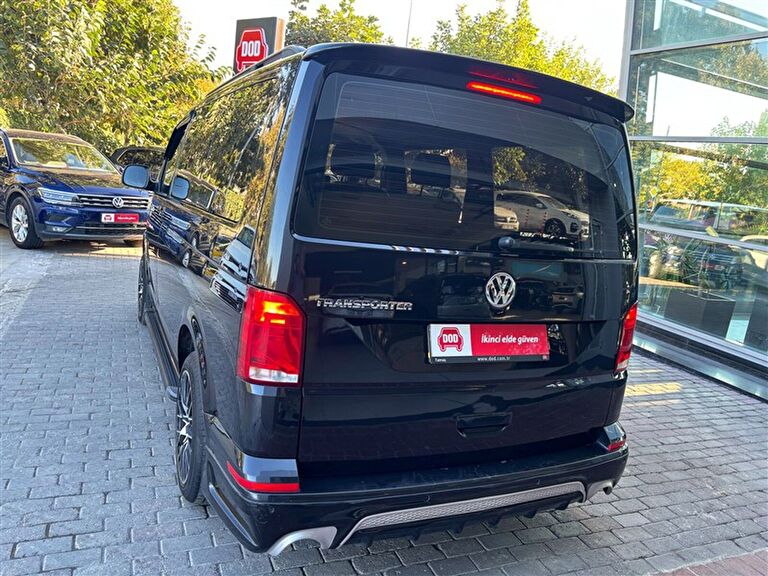 VOLKSWAGEN TRANSPORTER