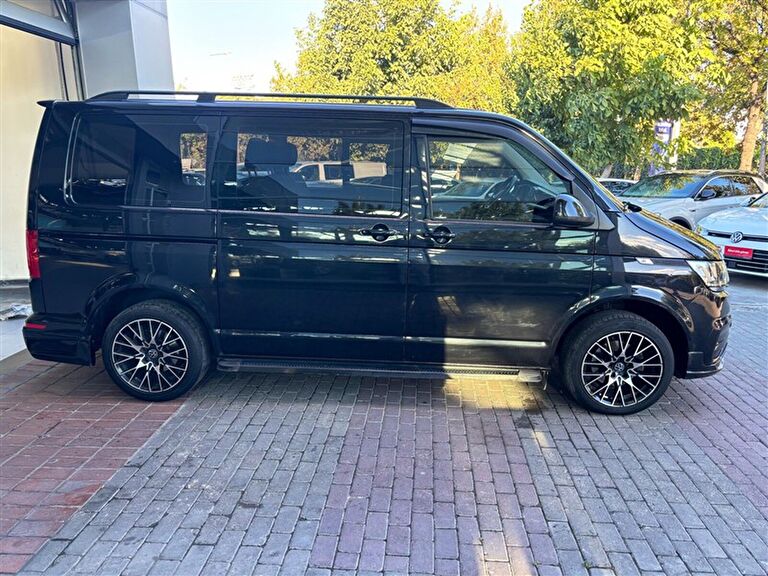 VOLKSWAGEN TRANSPORTER