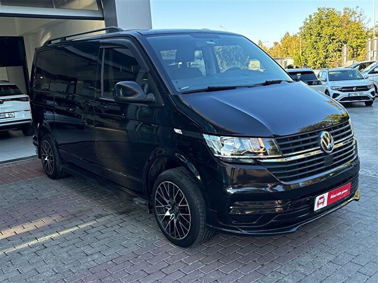 VOLKSWAGEN TRANSPORTER