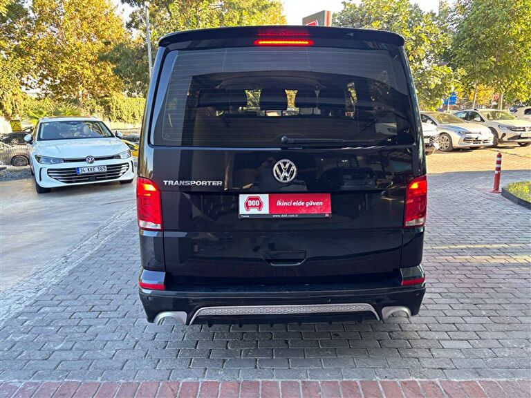 VOLKSWAGEN TRANSPORTER
