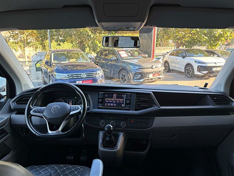VOLKSWAGEN TRANSPORTER