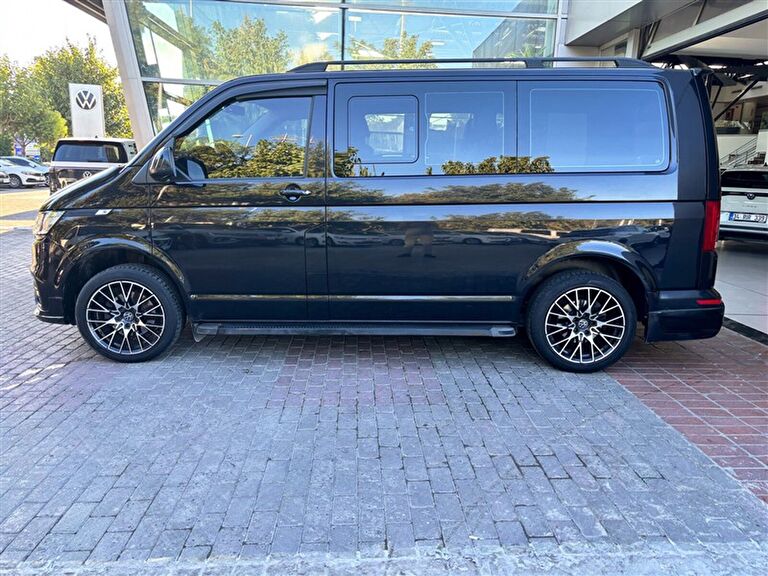 VOLKSWAGEN TRANSPORTER