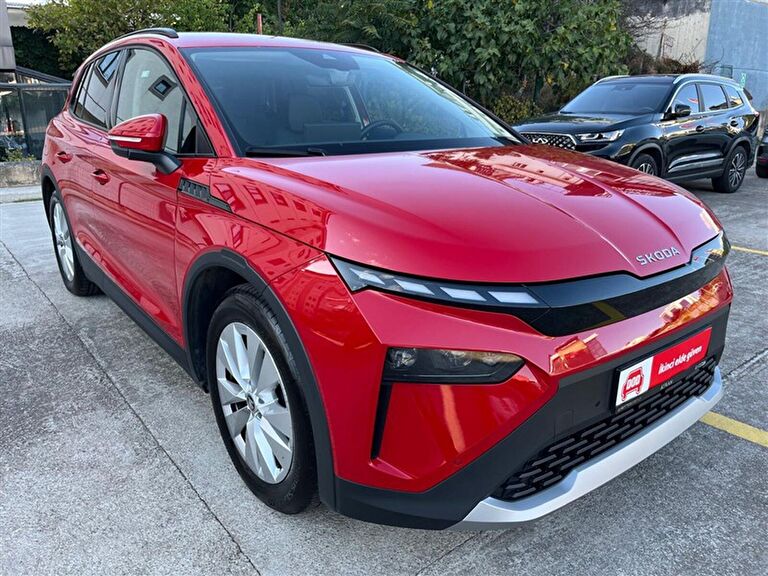 SKODA ELROQ