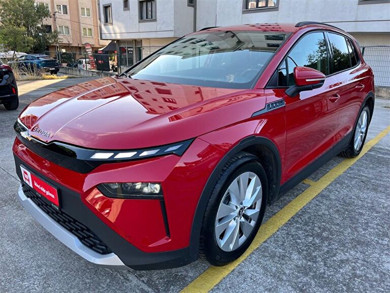 SKODA ELROQ