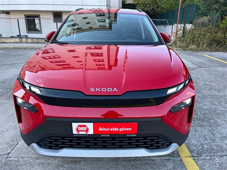 SKODA ELROQ