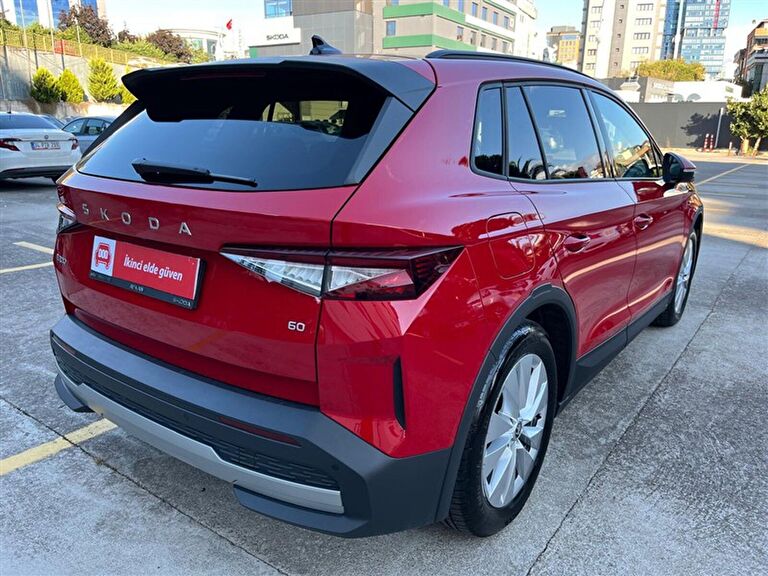 SKODA ELROQ