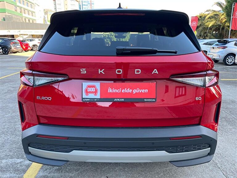 SKODA ELROQ