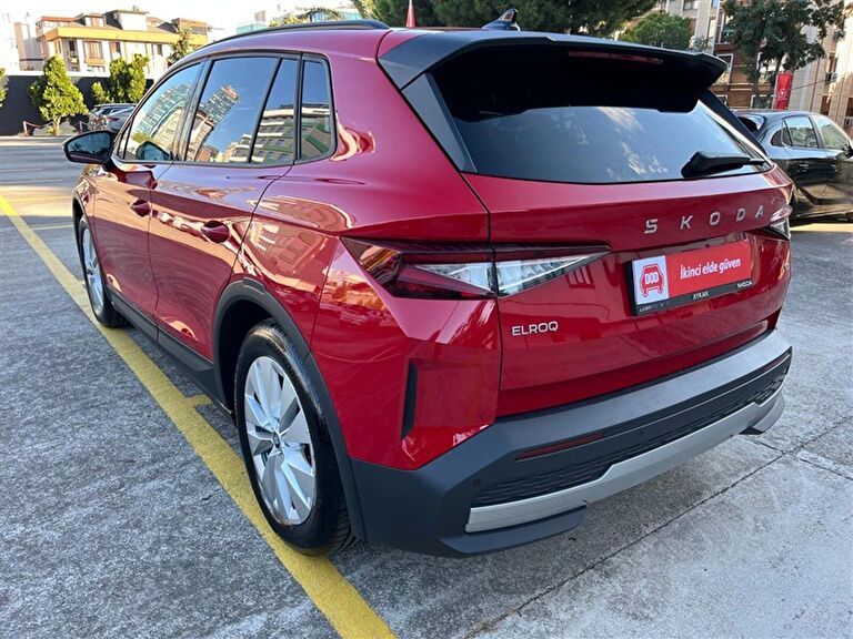 SKODA ELROQ
