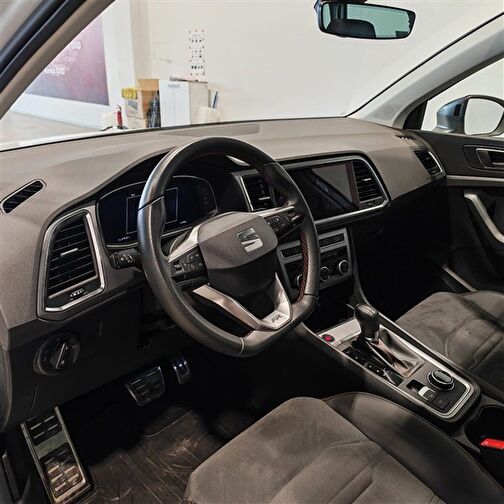 SEAT ATECA