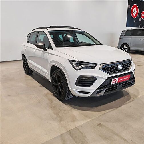 SEAT ATECA