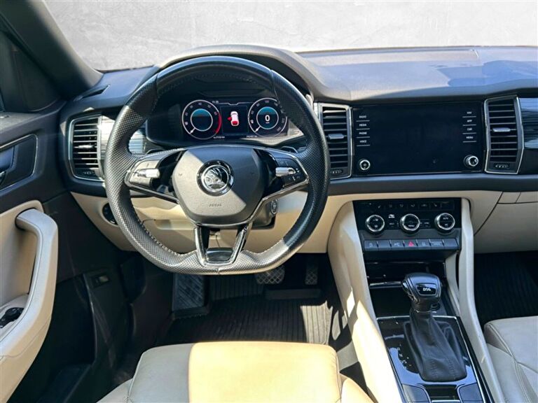 SKODA KODIAQ