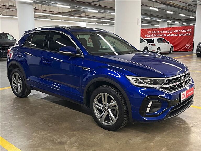 VOLKSWAGEN T-ROC