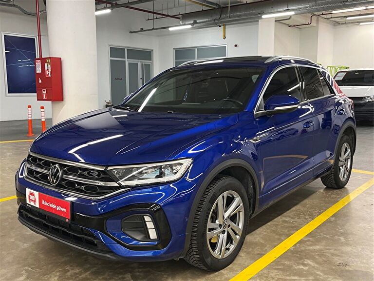 VOLKSWAGEN T-ROC