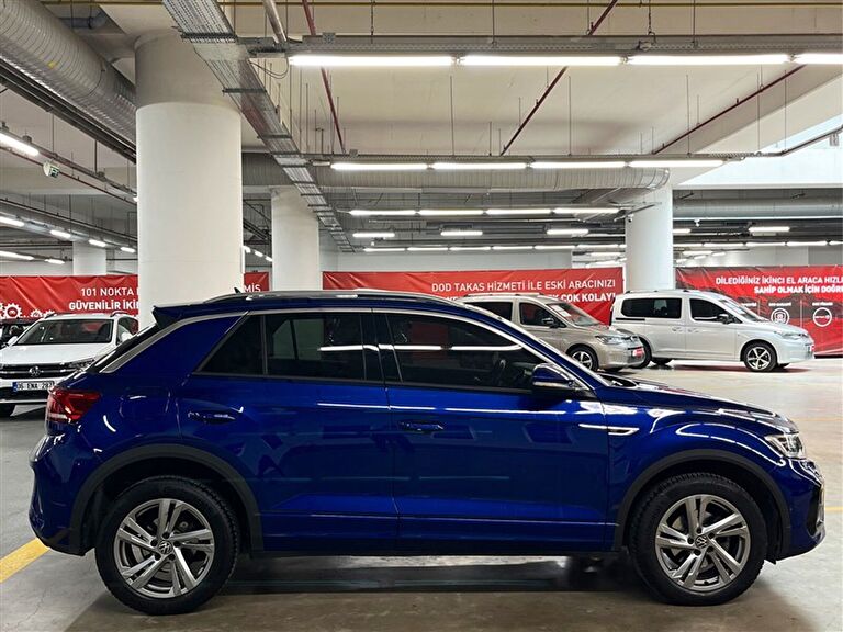 VOLKSWAGEN T-ROC