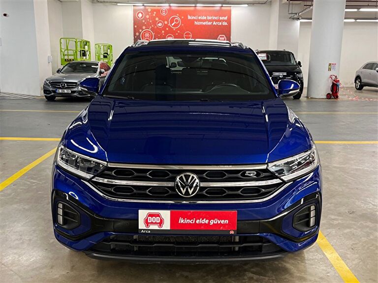 VOLKSWAGEN T-ROC