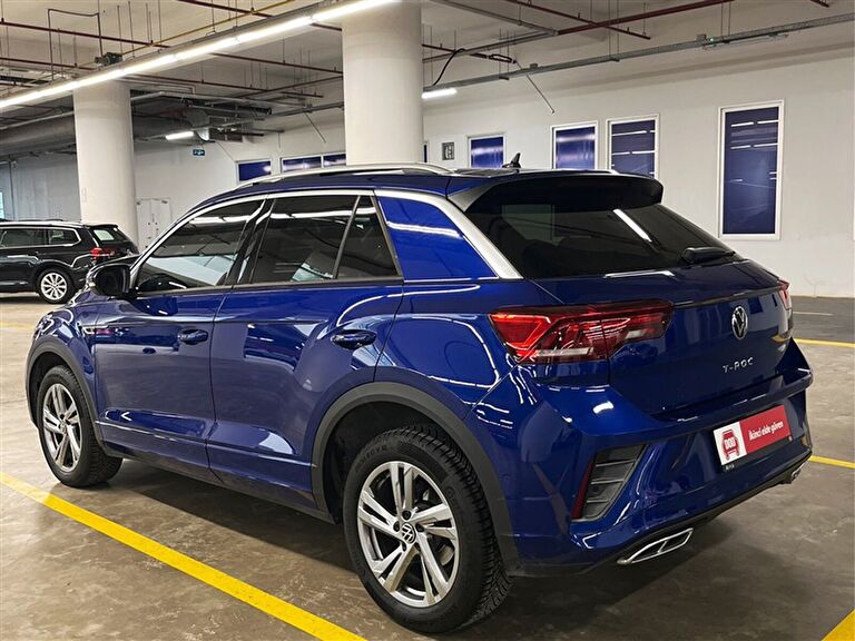 VOLKSWAGEN T-ROC