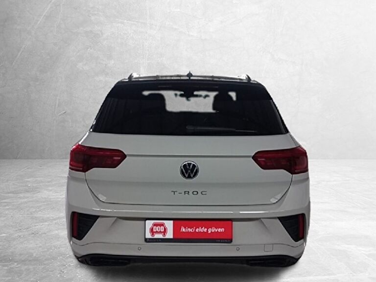 VOLKSWAGEN T-ROC