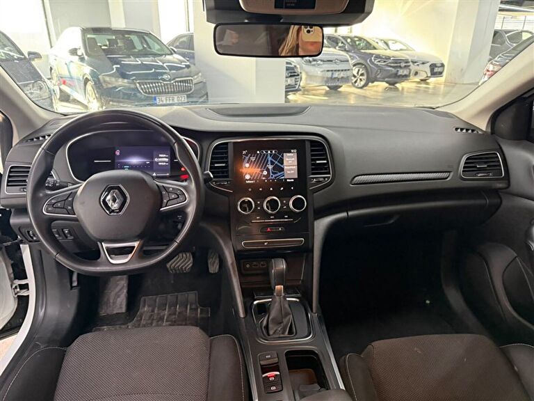 RENAULT MEGANE