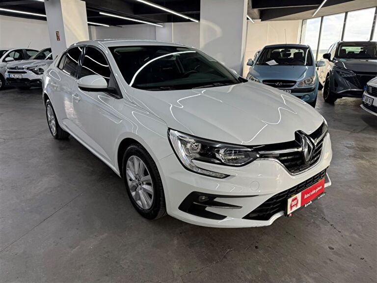 RENAULT MEGANE