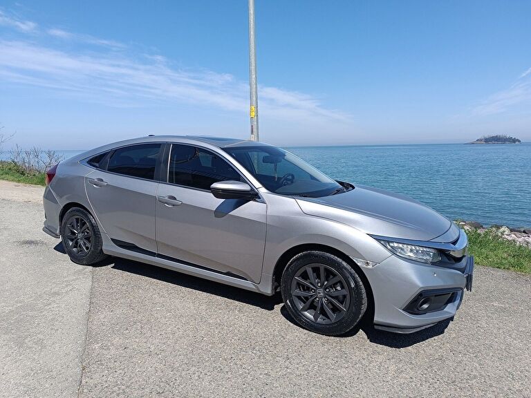 HONDA CIVIC