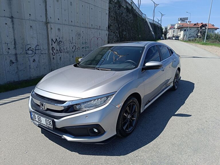 HONDA CIVIC