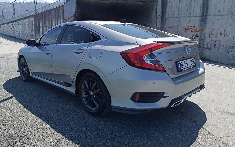 HONDA CIVIC