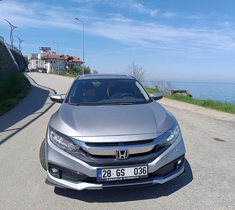 HONDA CIVIC