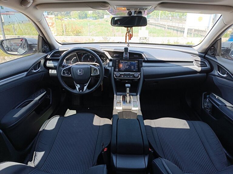 HONDA CIVIC