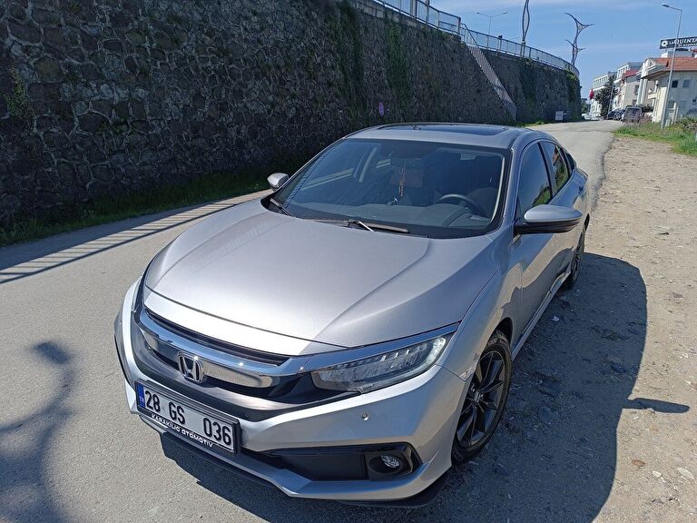 HONDA CIVIC