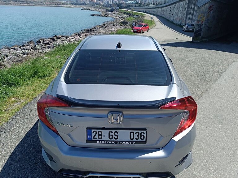HONDA CIVIC