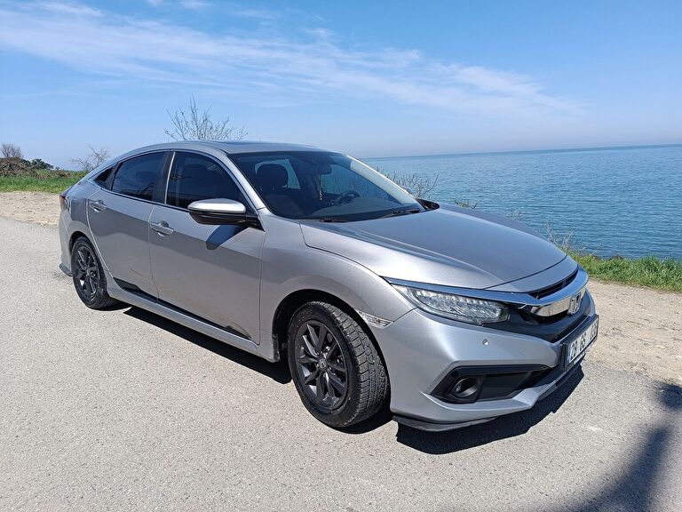 HONDA CIVIC