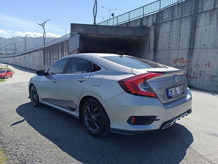 HONDA CIVIC