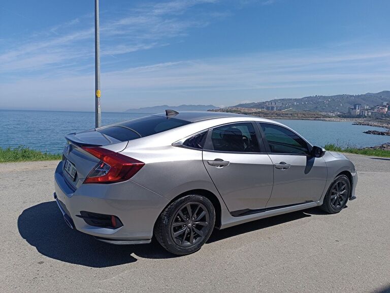 HONDA CIVIC