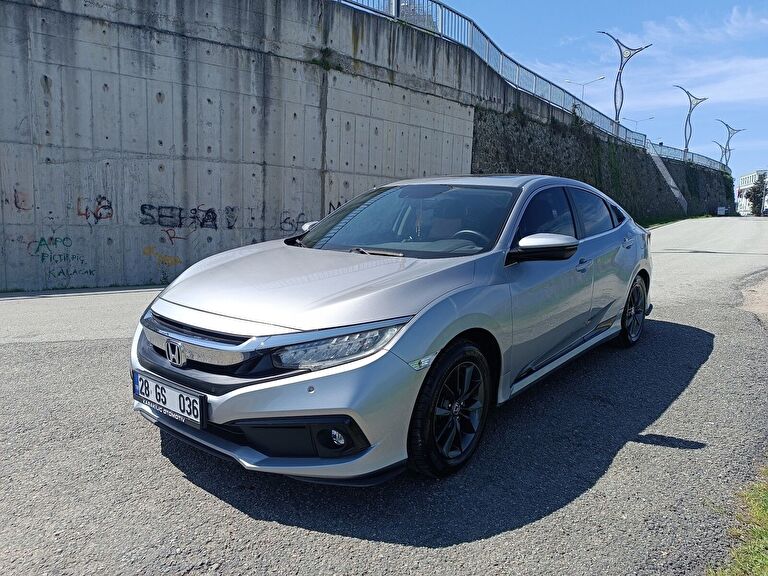 HONDA CIVIC
