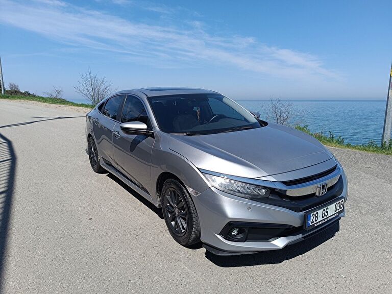HONDA CIVIC