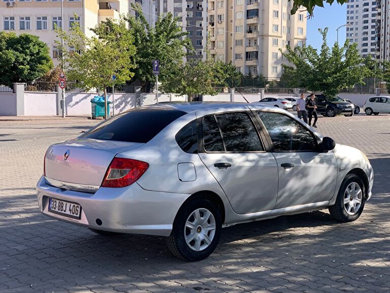 RENAULT SYMBOL