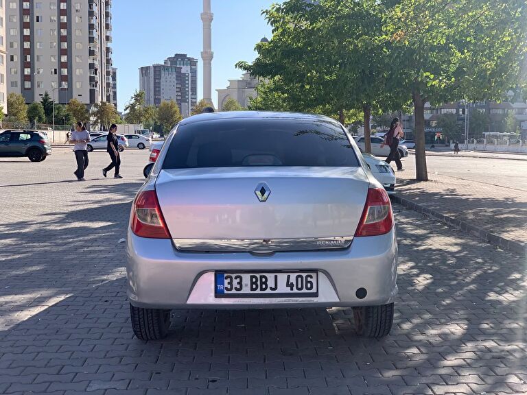 RENAULT SYMBOL