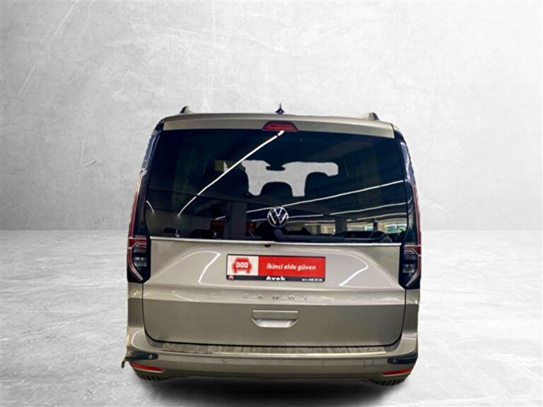 VOLKSWAGEN CADDY