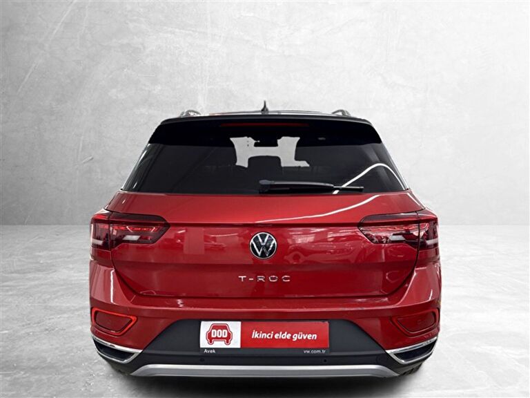 VOLKSWAGEN T-ROC