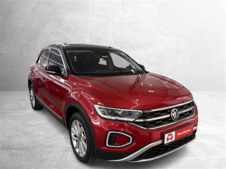 VOLKSWAGEN T-ROC